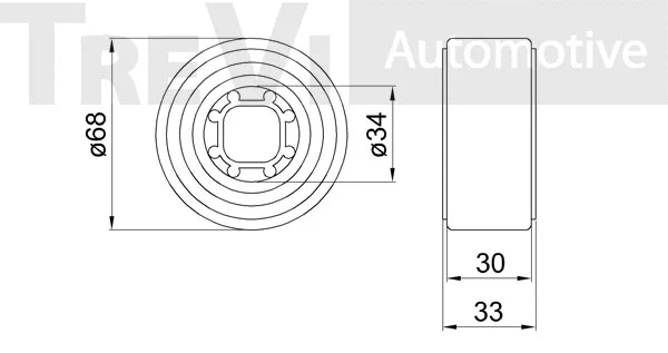 Wheel Bearing Kit