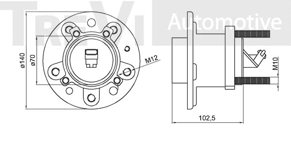 Wheel Bearing Kit