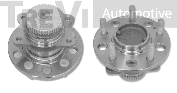 Wheel Bearing Kit (WB2357)