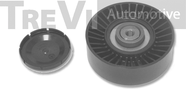 Tensioner Pulley, V-ribbed belt (TA1014)