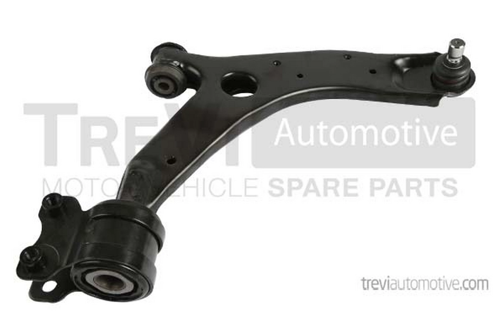 Control/Trailing Arm, wheel suspension (TRTT3675)