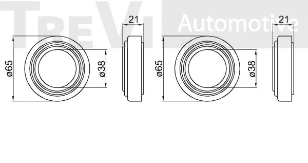 Wheel Bearing Kit