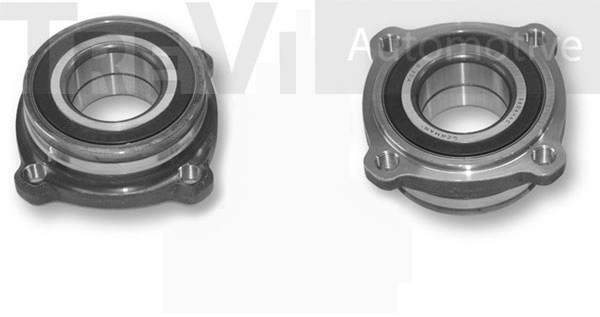 Wheel Bearing Kit (WB1907)
