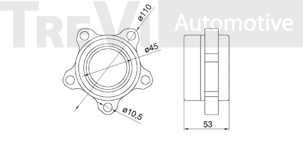 Wheel Bearing Kit