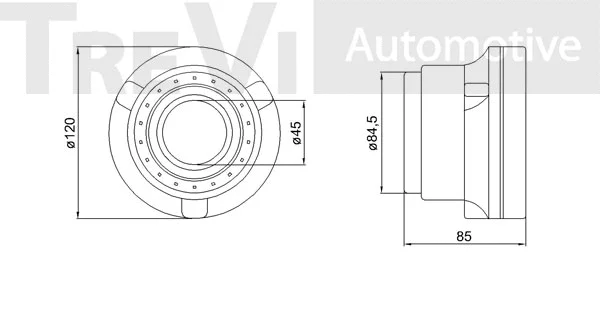 Wheel Bearing Kit