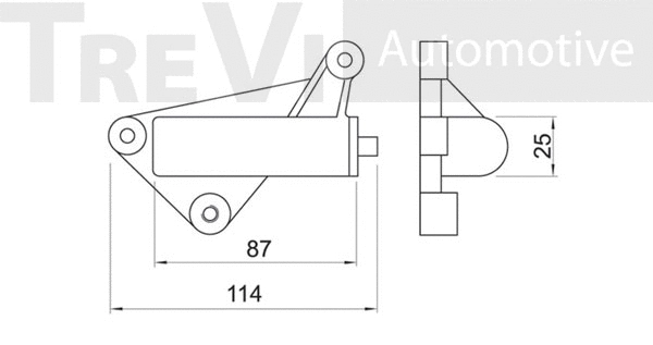 Vibration Damper, timing belt