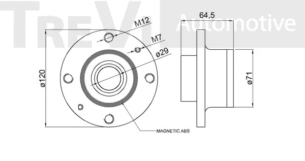Wheel Bearing Kit