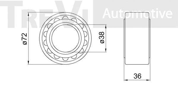 Wheel Bearing Kit