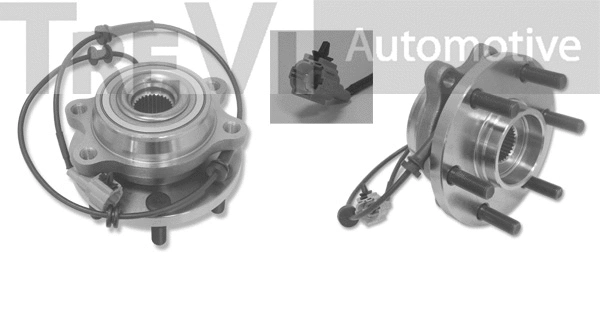 Wheel Bearing Kit (WB1047)