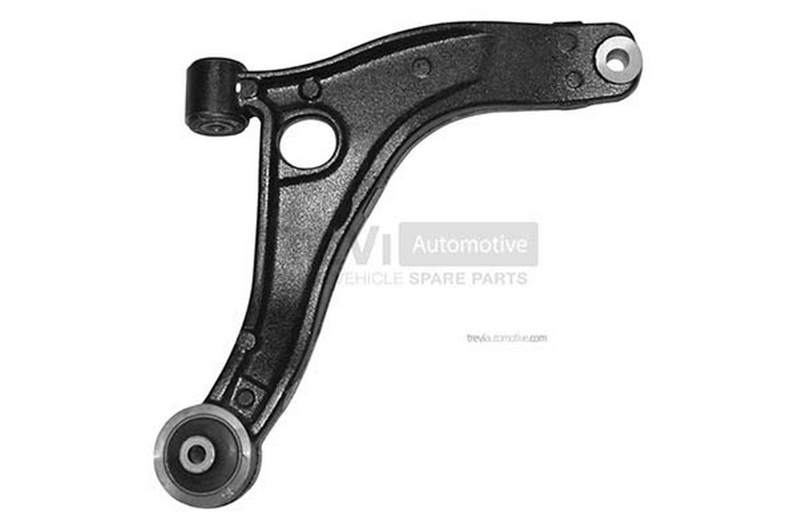 Control/Trailing Arm, wheel suspension (TRTT4580)