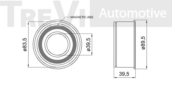Wheel Bearing Kit