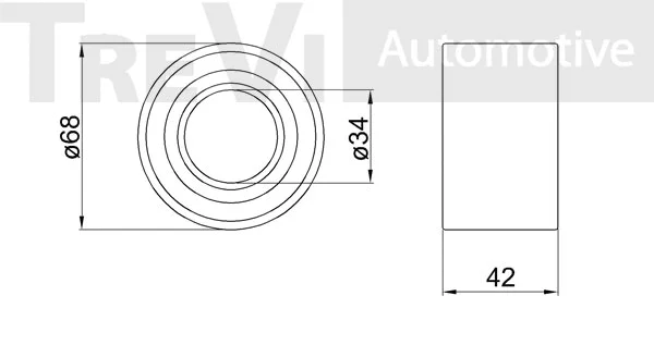 Wheel Bearing Kit