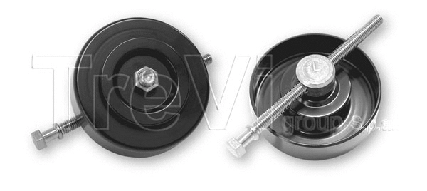 Tensioner Pulley, V-ribbed belt (TA1888)