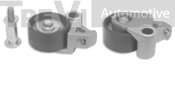 Tensioner Pulley, timing belt (TD1295)