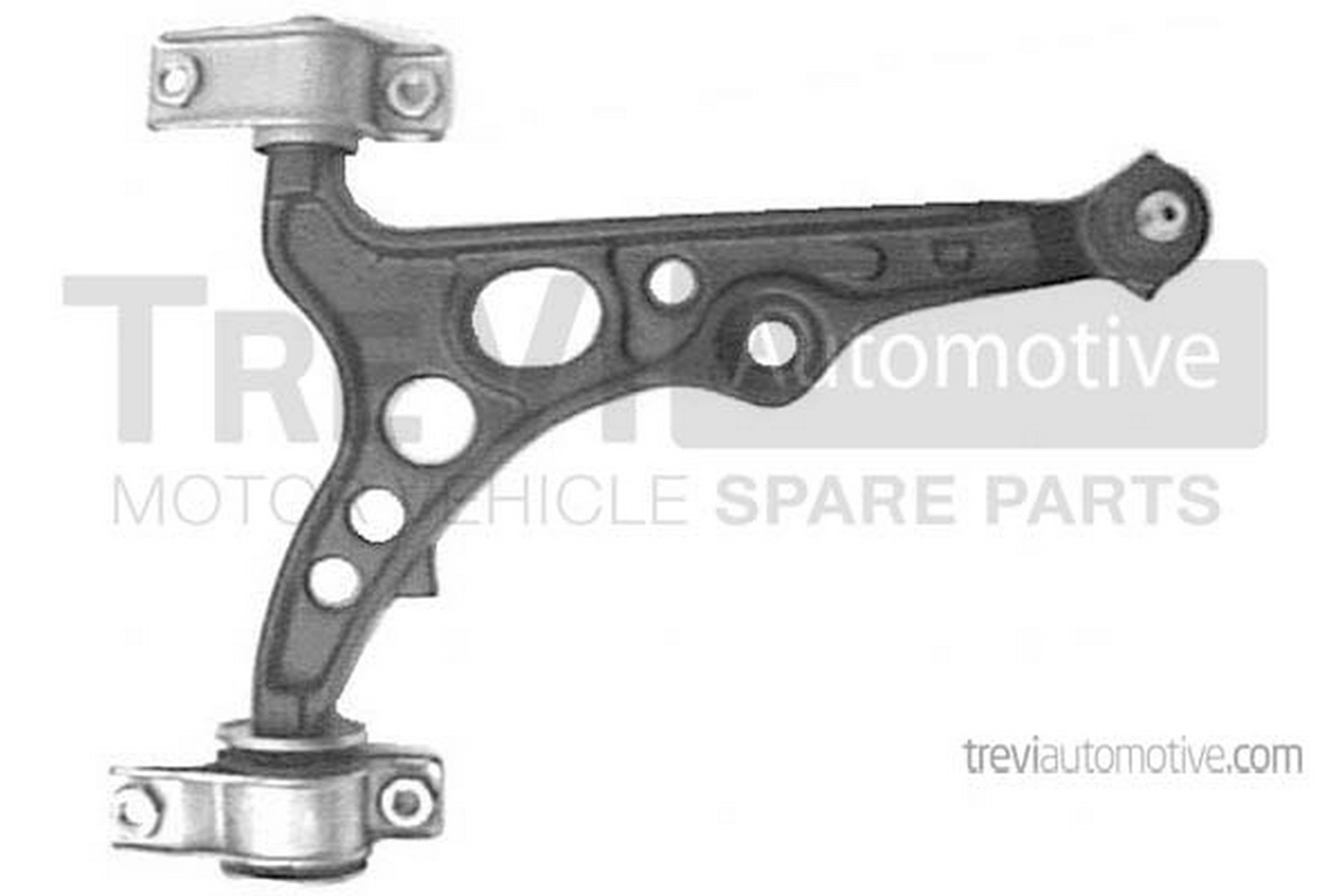 Control/Trailing Arm, wheel suspension (TRTT1995)