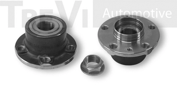 Wheel Bearing Kit (WB1972)