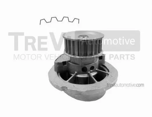Water Pump, engine cooling (TP641)