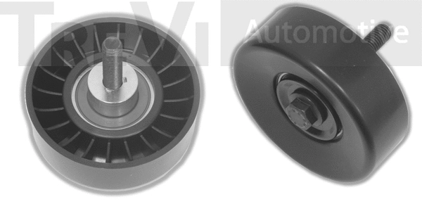Deflection/Guide Pulley, V-ribbed belt (TA1505)
