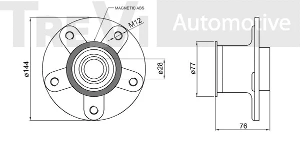 Wheel Bearing Kit
