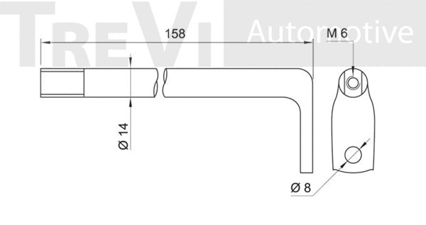 Belt Tensioner, V-ribbed belt