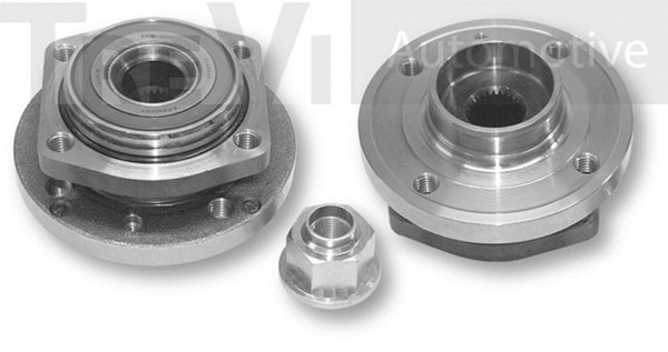Wheel Bearing Kit (WB1512)