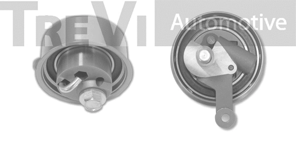 Tensioner Pulley, timing belt (TD1767)