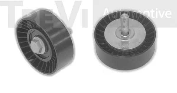 Deflection/Guide Pulley, V-ribbed belt (TA2119)