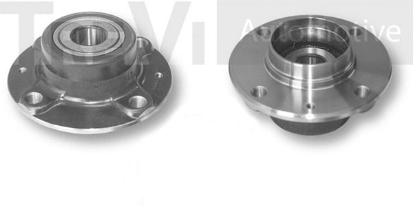 Wheel Bearing Kit (WB1675)