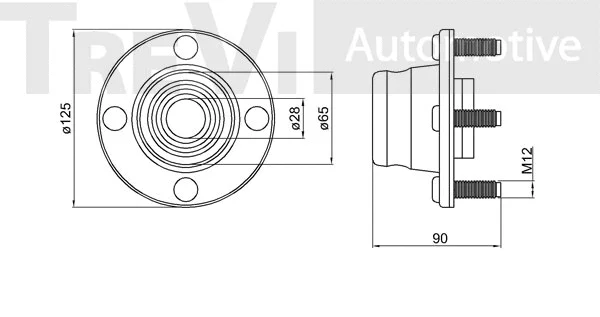 Wheel Bearing Kit