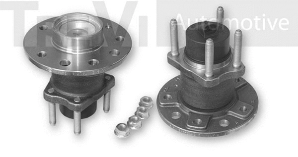 Wheel Bearing Kit (WB1629)