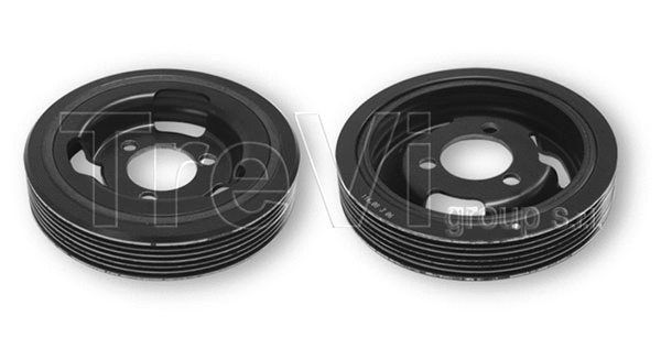 Belt Pulley, crankshaft (PC1182)