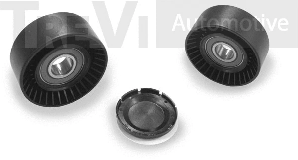 Deflection/Guide Pulley, V-ribbed belt (TA1004)