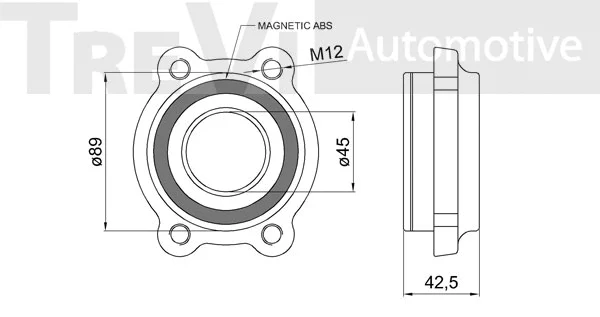 Wheel Bearing Kit