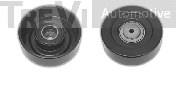 Deflection/Guide Pulley, V-ribbed belt (TA1535)