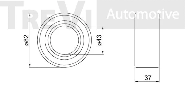 Wheel Bearing Kit