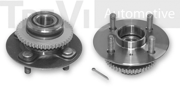 Wheel Bearing Kit (WB1500)