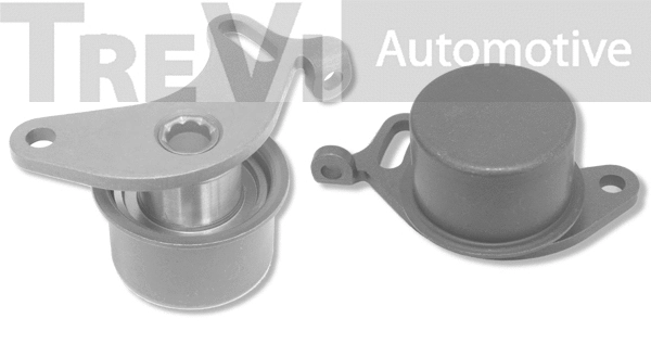 Tensioner Pulley, timing belt (TD1126)