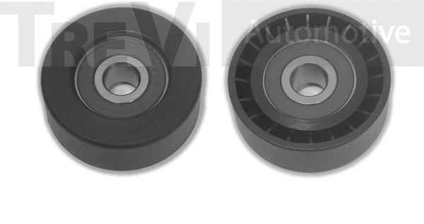 Deflection/Guide Pulley, V-ribbed belt (TA1279)