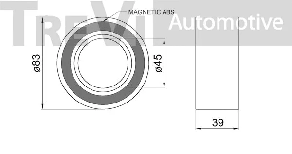 Wheel Bearing Kit