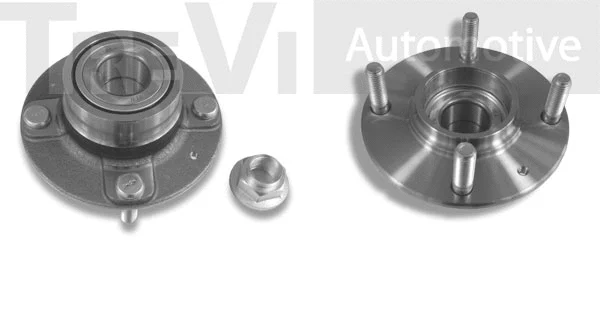 Wheel Bearing Kit (WB2207)