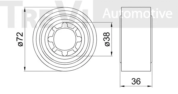 Wheel Bearing Kit
