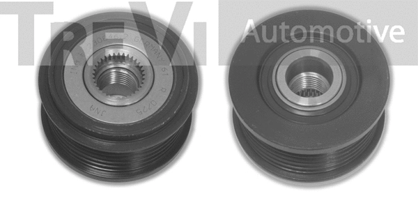 Alternator Freewheel Clutch (AP1007)
