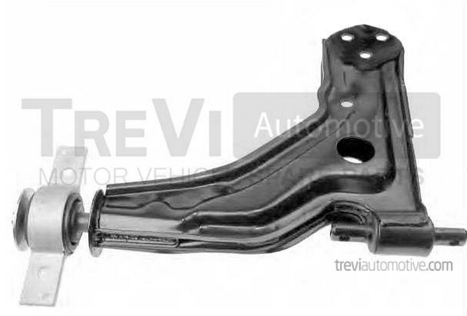 Control/Trailing Arm, wheel suspension (TRTT4815)