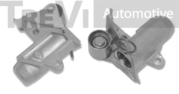 Vibration Damper, timing belt (TD1589)