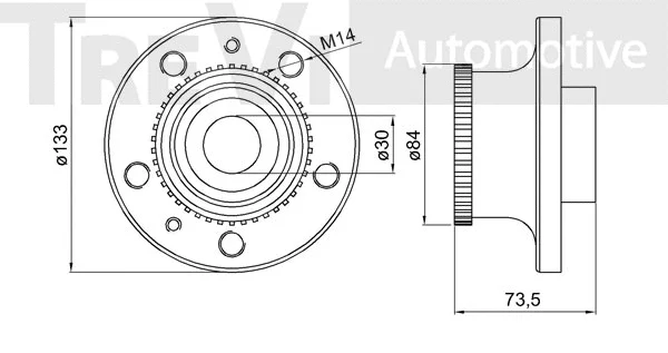 Wheel Bearing Kit