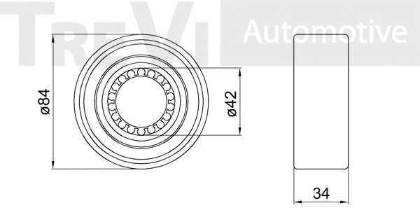 Wheel Bearing Kit