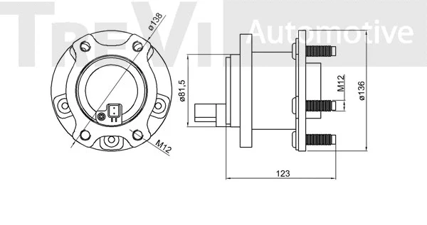 Wheel Bearing Kit