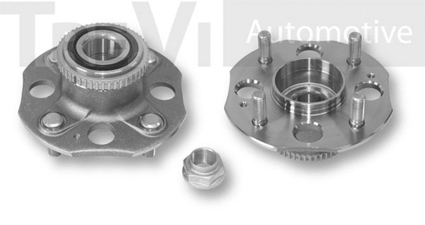 Wheel Bearing Kit (WB1567)
