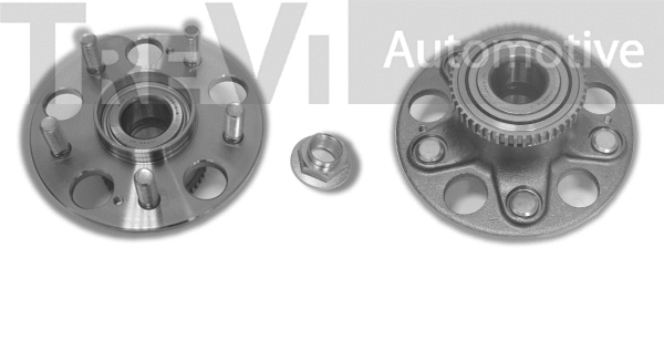 Wheel Bearing Kit (WB1921)