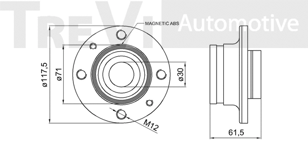 Wheel Bearing Kit